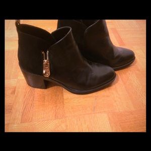 New Zara ankle boots